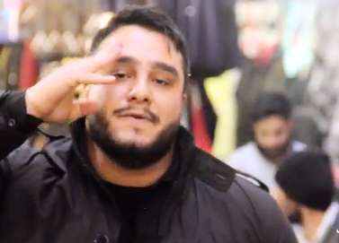 نماهنگ انقلابی دروغ؛ سینا آبگون