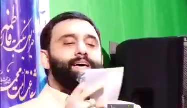 مولودی شور با نوای جواد مقدم؛ ولادت حضرت زهرا سلام الله علیها