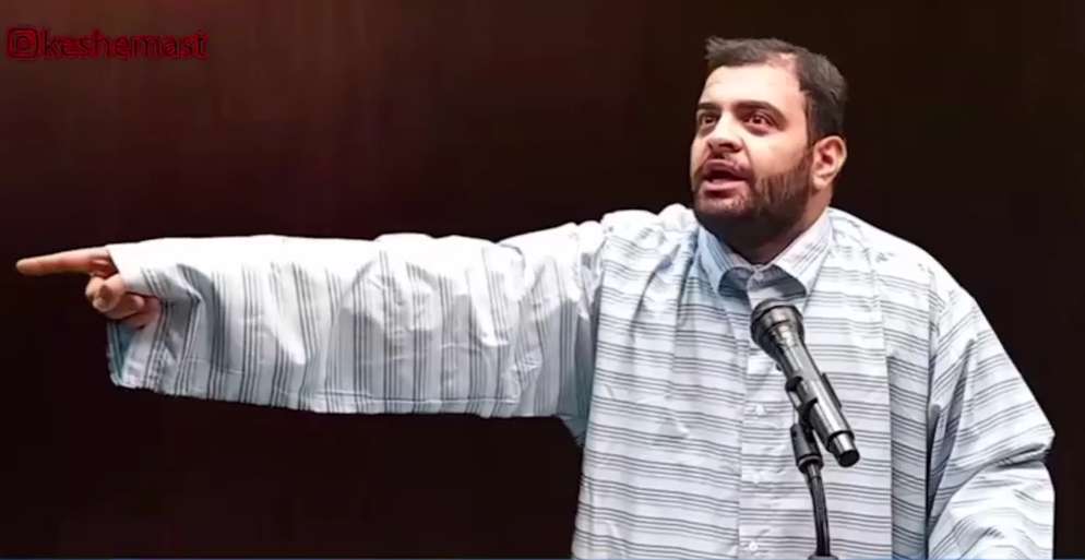 کلیپ طنز بچه خوشگل؛ سرباز و نماینده مجلس در دادگاه