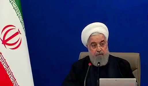 روحانی: ترامپ برایم 8 بار پیام دعوت مذاکره فرستاد