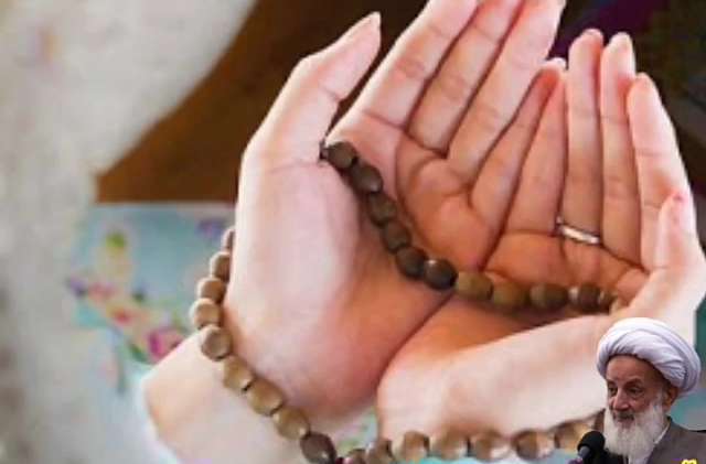 نکته ای برای استجابت دعا؛ آیت الله مجتهدی