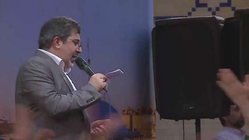 میلاد امام حسین؛ مولودی ارباب فقط ارباب حسین محمدرضا طاهری