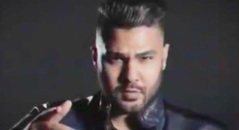 پشت پرده استفاده از بازیگر پورن در موزیک ویدئو جدید ساسی مانکن