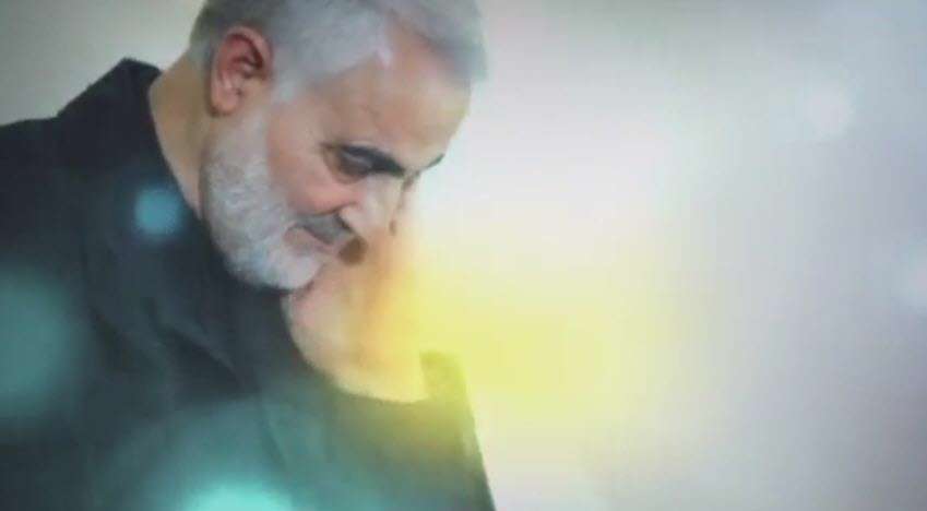 کلیپ ویژه «روز پاسدار» حامد زمانی