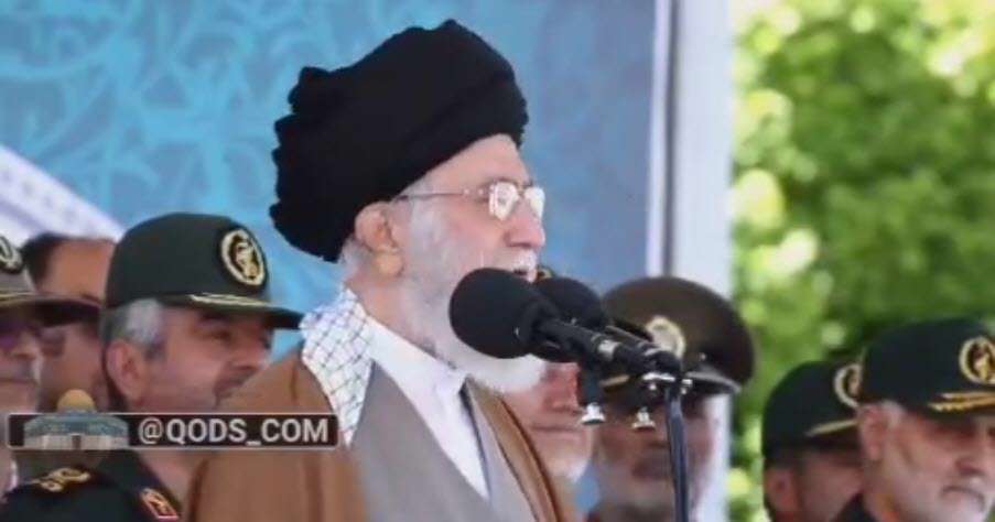 چهار دقیقه با معرفی قدرت نظامی ایران