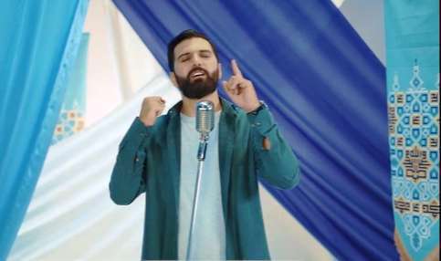 فتح ایلدی قلبیمه عشقون فاتح خیبر؛ هادی کاظمی