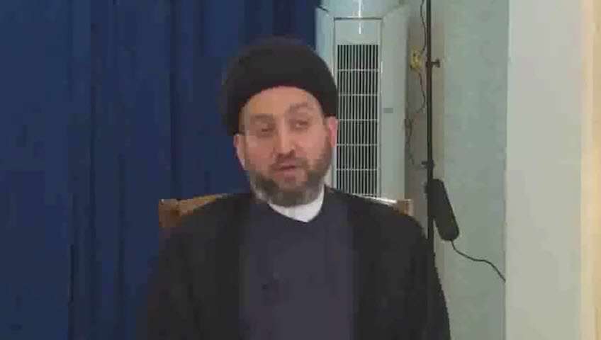 عیادت روزانه سردار سلیمانی از مرحوم حکیم