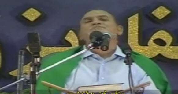 تلاوت مجلسی استاد احمد نعینع سوره مومنون