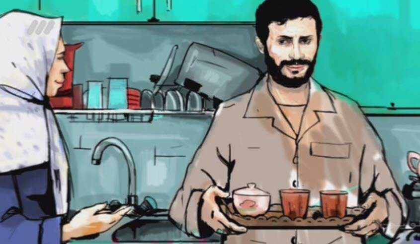 خاطره ای از زندگی شخصی سردار حاج ابراهیم همت