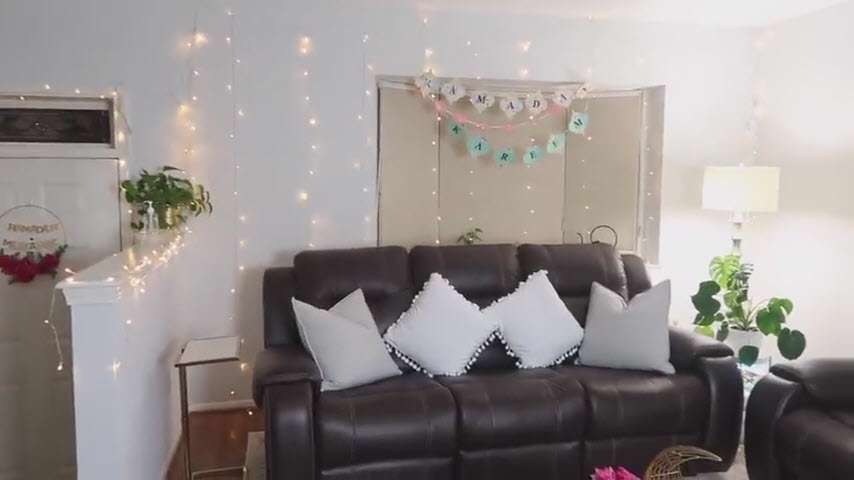 اموزش تزیین منزل برای ماه رمضان