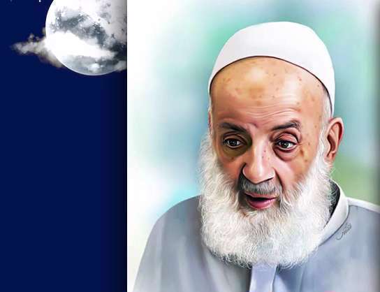 آمرزش و رحمت در ماه شعبان؛ مجتهدی تهرانی