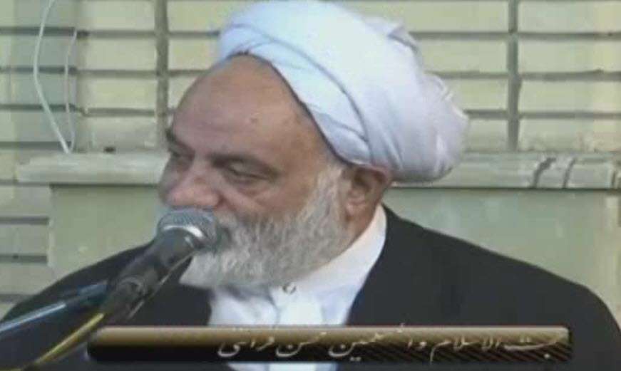 کلیپ سحنان استاد قرائتی درباره نماز و اهمیت و تاثیر آن