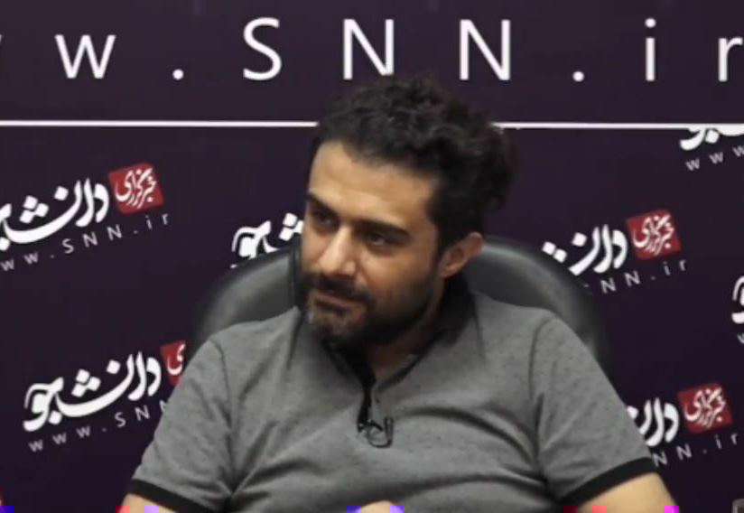 وحید رهبانی:دوست دارم تا ۱۰ سال «آقا محمد» باشم