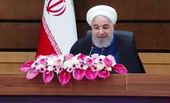شوخی رییس جمهور با استاندار کرج