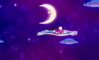 مژده بدین رسیده دوباره ماه رمضان؛ ترانه کودکانه