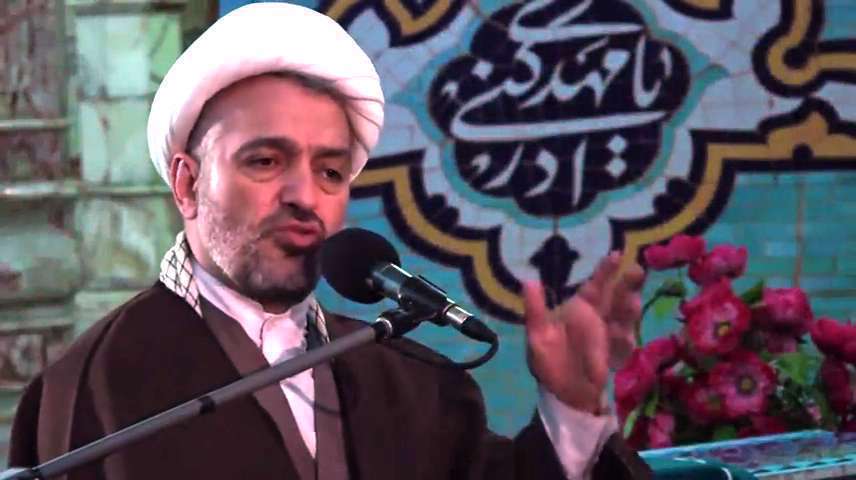دعای روئیت هلال ماه رمضان؛ میرزا محمدی