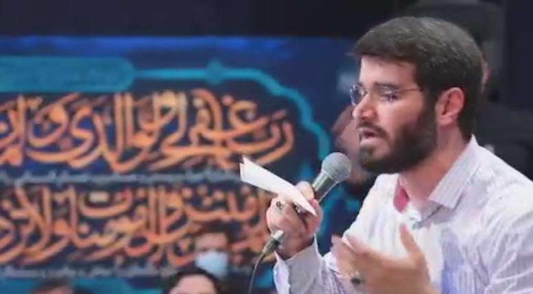 نوحه جدید میثم مطیعی برای حاج قاسم