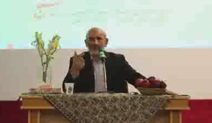 درمان فوری شکستگی استخوان | استاد خیراندیش