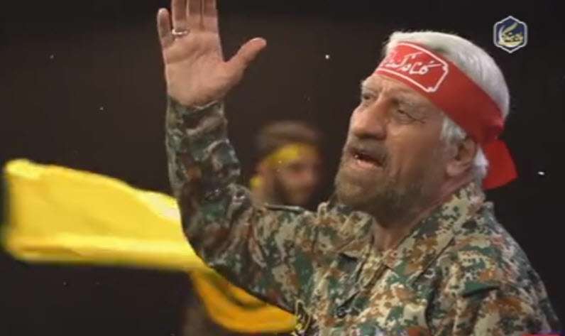 دلم را بردی سلیمانی؛ حاج صادق آهنگران