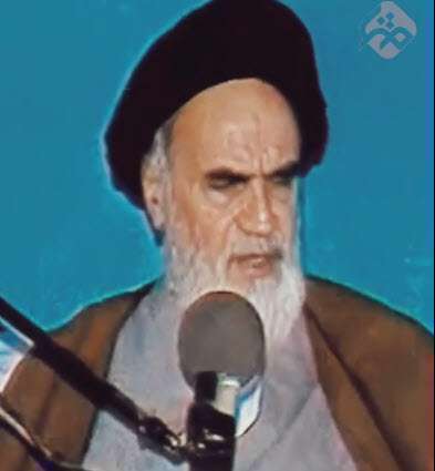 توصیه امام خمینی به شرکت در انتخابات