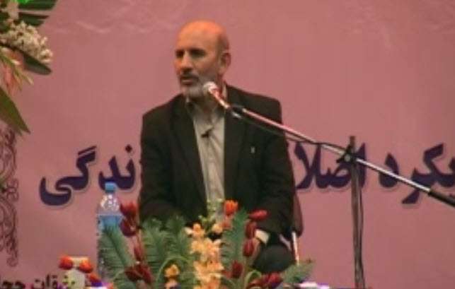 درمان قطعی سنگ کلیه؛ استاد حسین خیراندیش