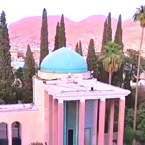 کلیپ زیبای تصنیف قلاب به مناسبت روز سعدی؛ همایون