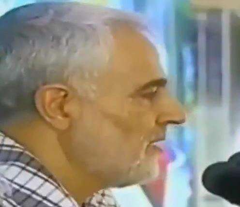 سخنان سردار حاج قاسم سلیمانی درباره ولایت فقیه و حزب بازی در کشور