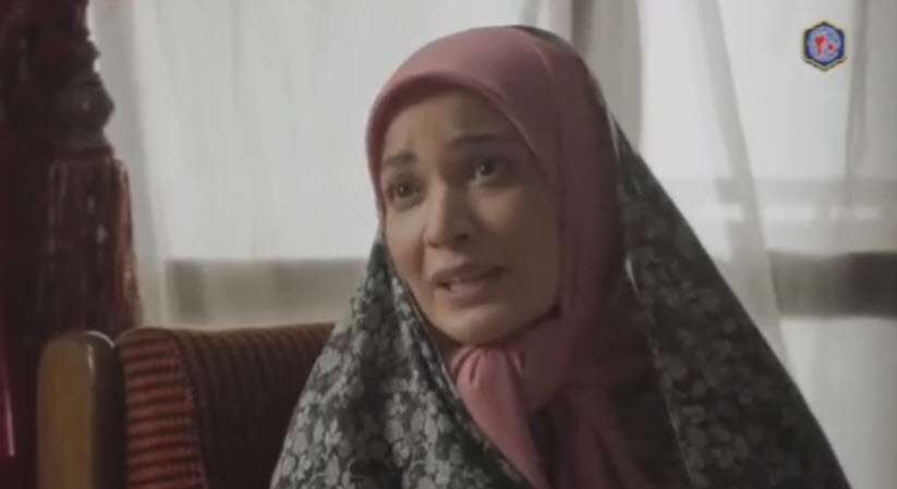 حضور فهیمه پایتخت در سریال زیرخاکی با لهجه ترکی