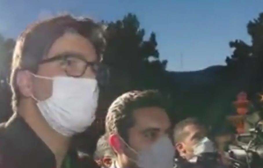 ببینید کاندیداها به خودشون چه نمره ای میدن