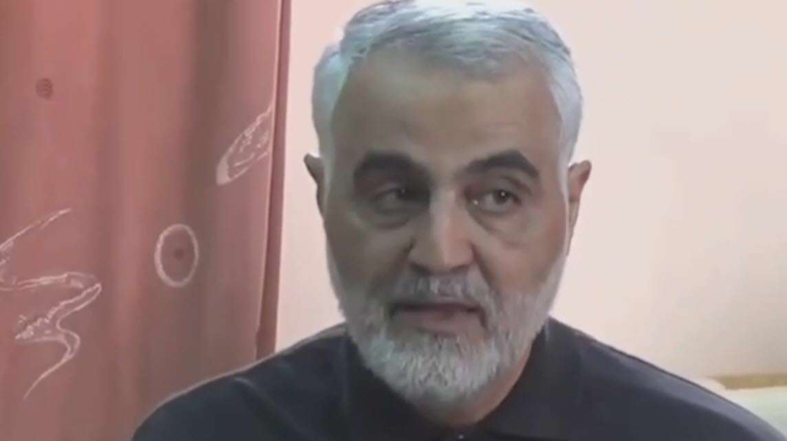 سخنان حاج قاسم از نقش همراه خوب و بد در مسیر راه حق