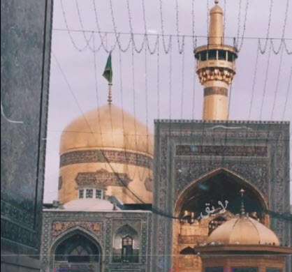 استوری لایق وصل تو که من نیستم؛ استاد کریمخانی