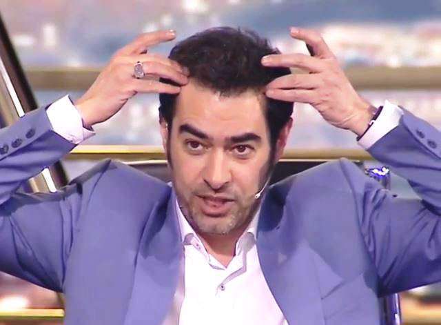 جک تعریف کردن شهاب حسینی در همرفیق