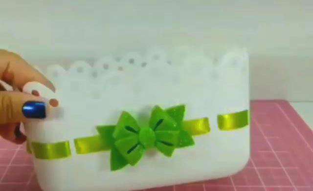 کاردستی با وسایل دور ریختنی ساده و زیبا