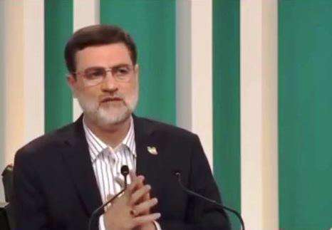 تذکر اخلاقی قاضی زاده هاشمی در مناظره انتخاباتی