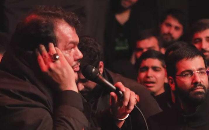 ماجرای کودک عراقی و زوار اربعین؛ حیدر خمسه