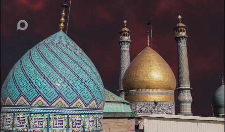 استوری موشن وفات حضرت عبدالعظیم(ع)، جواد مقدم