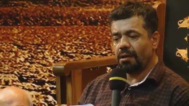 روضه شهادت حضرت مسلم؛ محمود کریمی