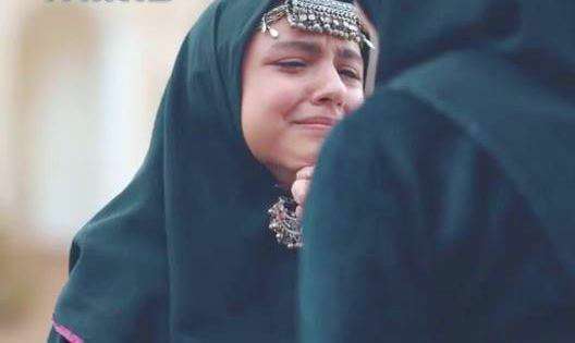 سکانس به یادماندنی از سریال بانوی عمارت