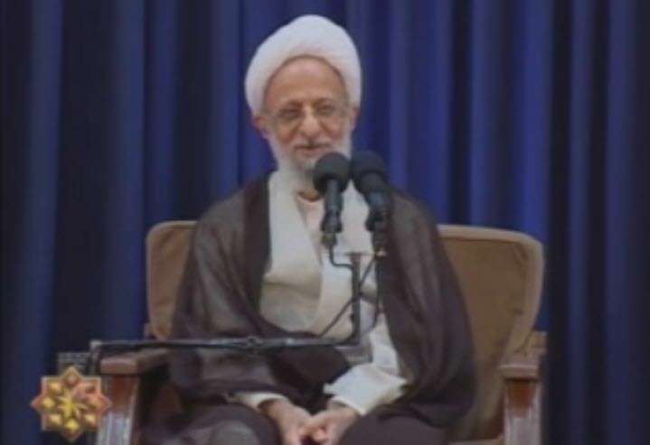 ماجرای قرائت دعای عرفه برای کشیش‌های برزیلی
