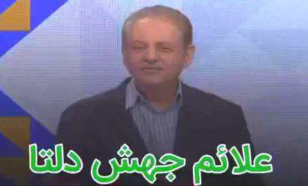 بررسی نشانه های کرونا دلتا توسط دکتر مردانی