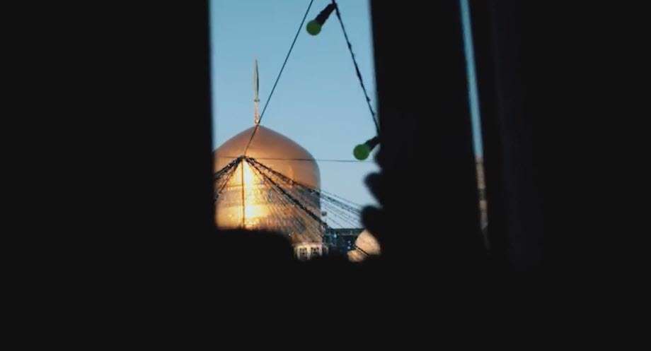 نماهنگ تنها پناه من با صدای مجتبی مهدی پور