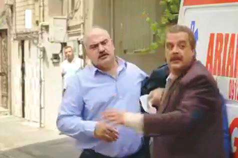 سو تفاهم شدید در سریال دودکش 2