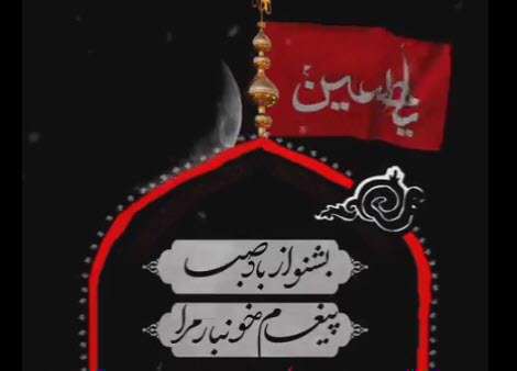 استوری نوحه دودمه یا حسین کوفه میا