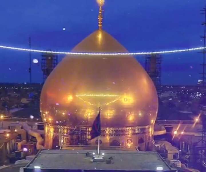 استوری یا علی النقی (ع) با نوای سید مهدی میرداماد