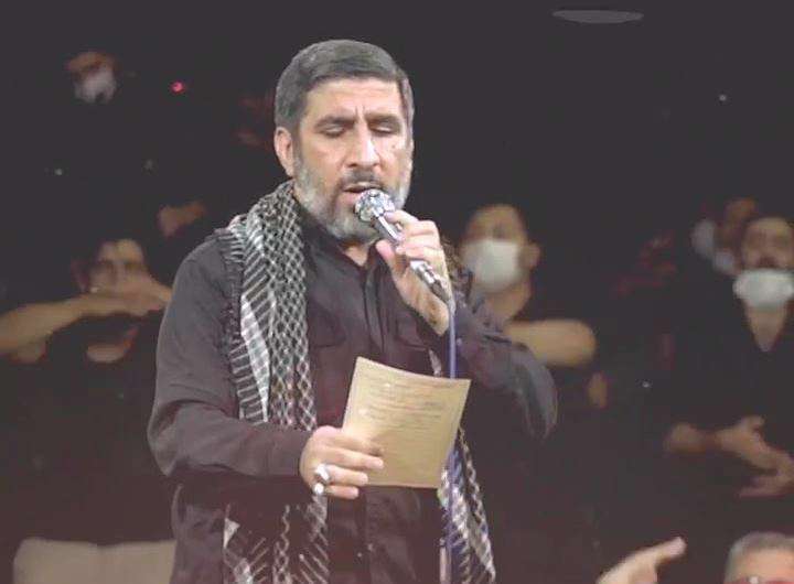 ایها الارباب؛ استوری شب 2 محرم مهدی سلحشور