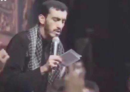 کلیپ سینه زنی با نوای مهدی رسولی «لبیک ای امام»