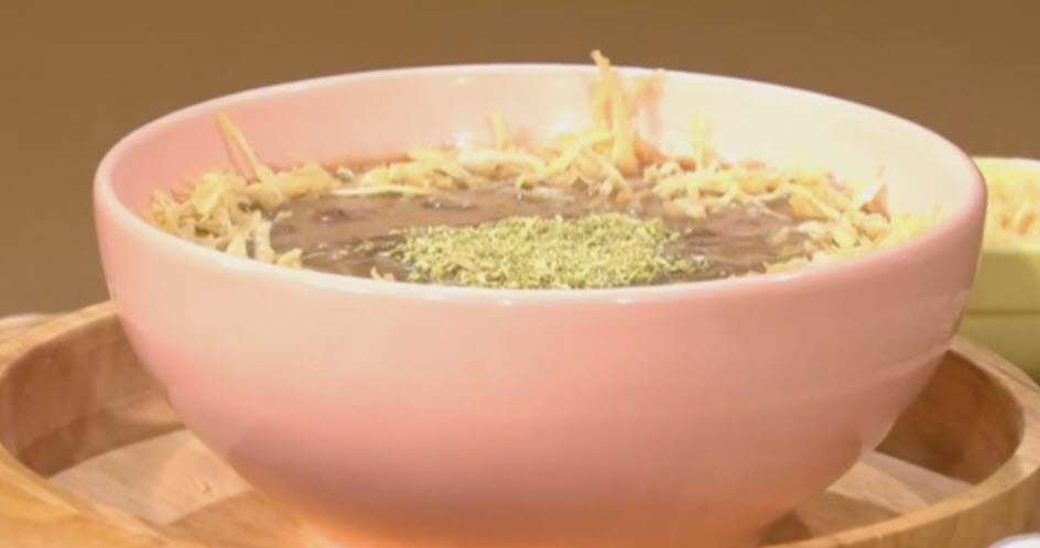 طرز تهیه عدسی خوشمزه با فاطمه بهجویان