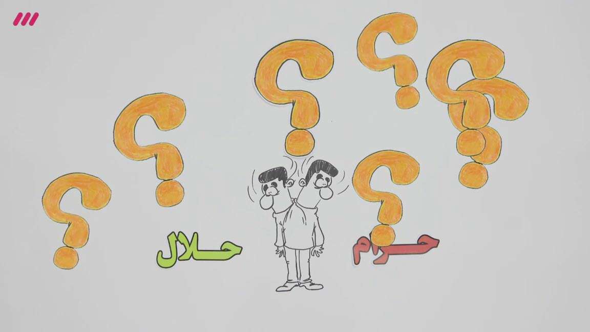 موشن گرافیک احکام انتخاب مرجع تقلید