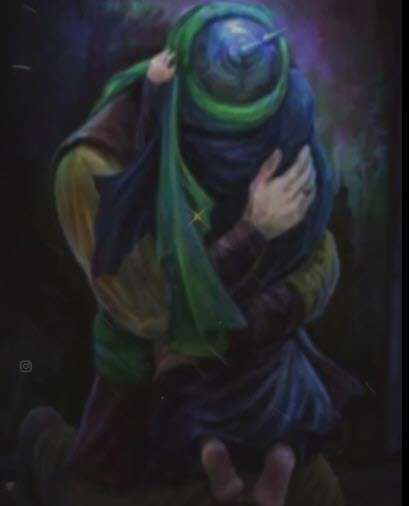 استوری پاهام درد میکنه؛ محمود کریمی