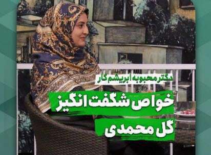 خواص شگفت انگیز گل محمدی؛ محبوبه ابریشم کار